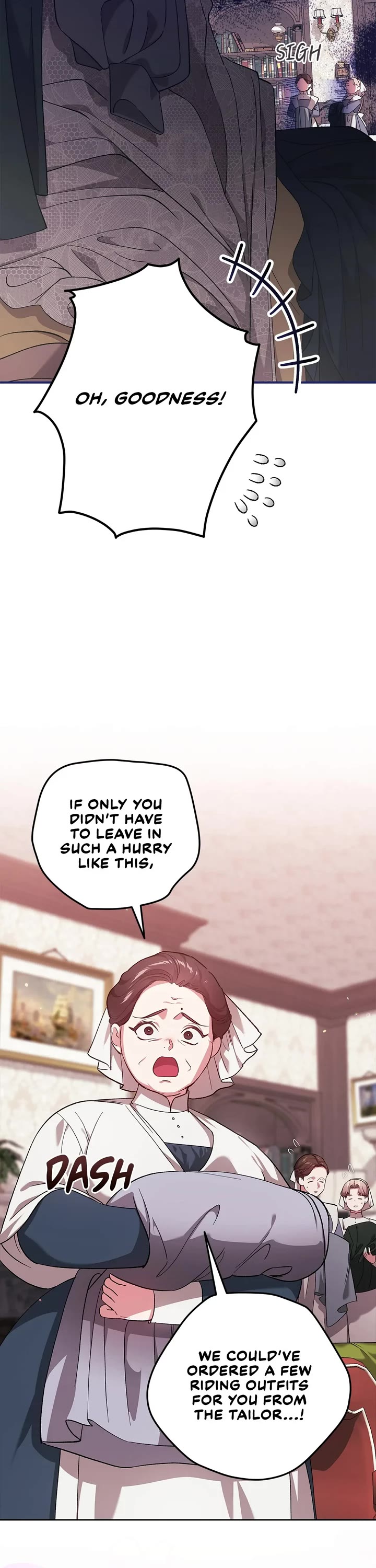 The Broken Ring: This Marriage Will Fail Anyway Chapter 67 page 12 - Chapter 67