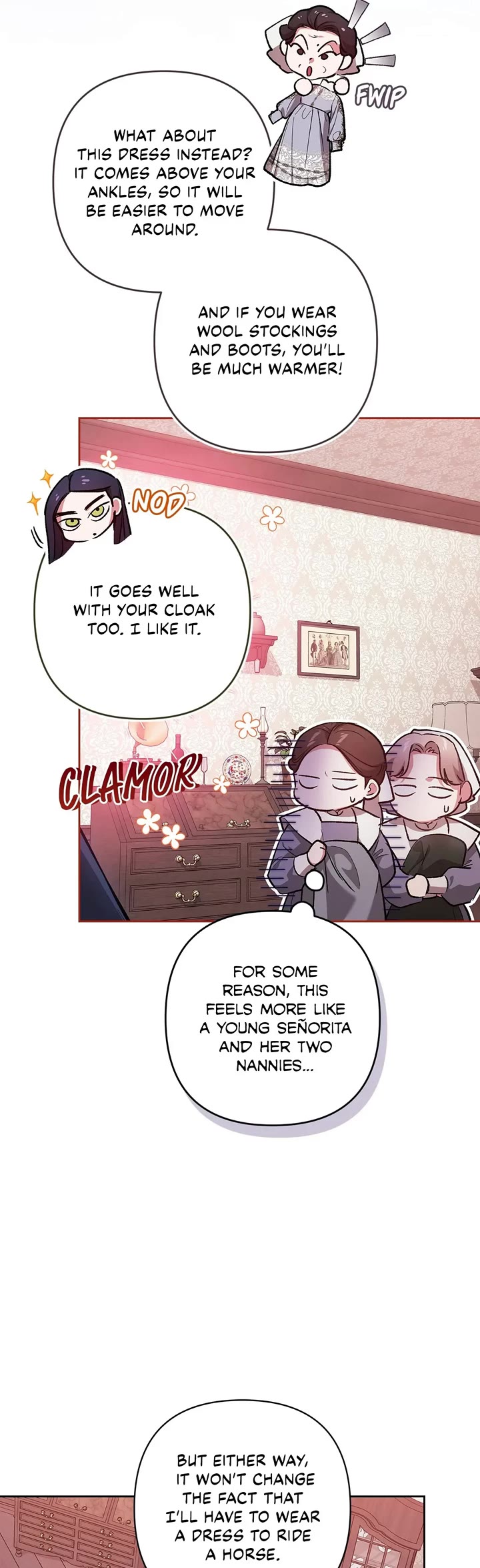 The Broken Ring: This Marriage Will Fail Anyway Chapter 67 page 14 - Chapter 67