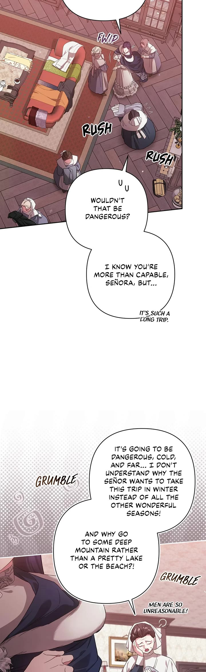The Broken Ring: This Marriage Will Fail Anyway Chapter 67 page 15 - Chapter 67