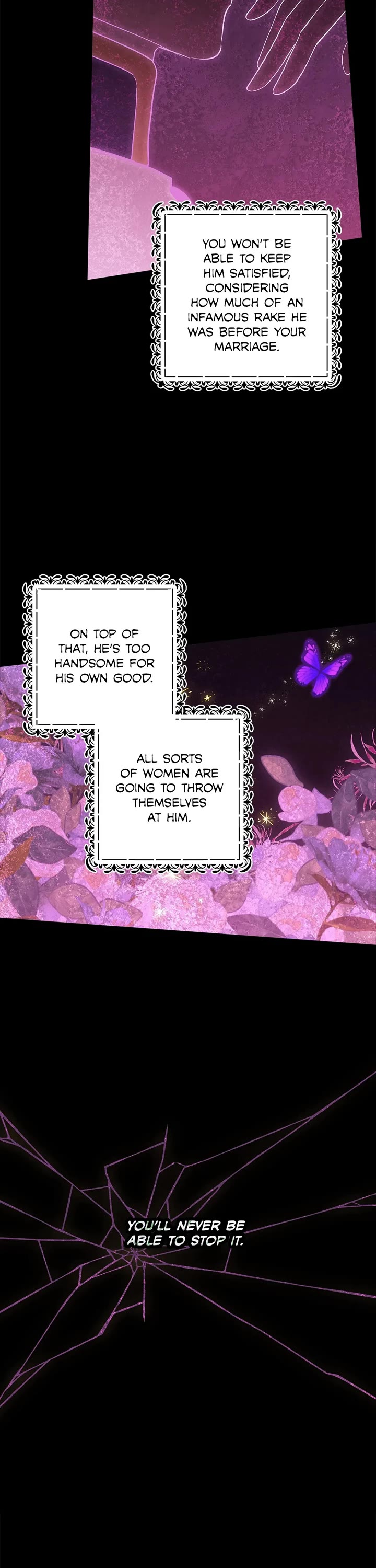 The Broken Ring: This Marriage Will Fail Anyway Chapter 67 page 2 - Chapter 67