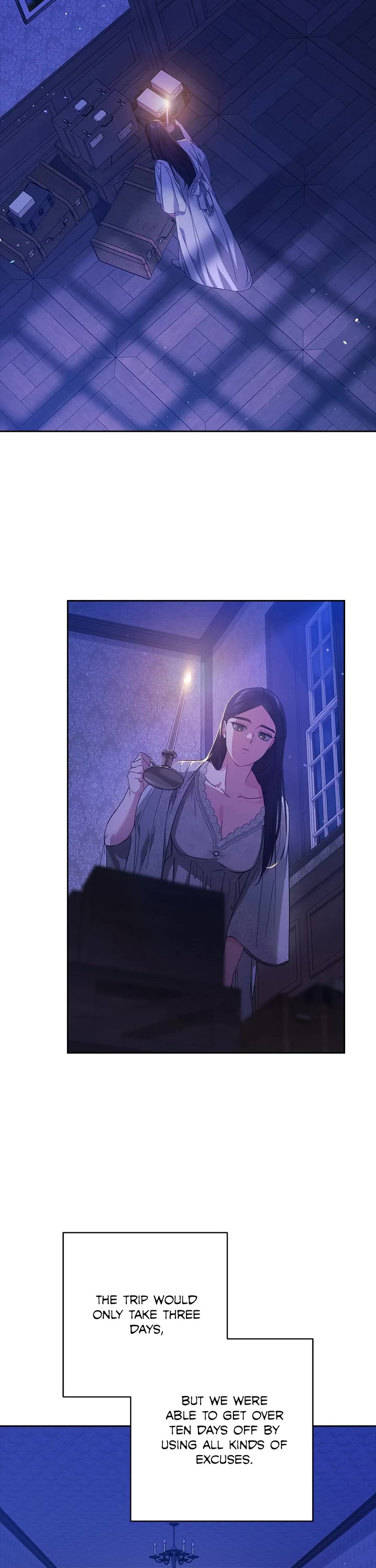 The Broken Ring: This Marriage Will Fail Anyway Chapter 67 page 22 - Chapter 67