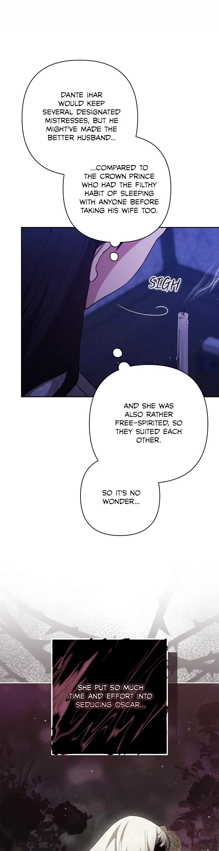 The Broken Ring: This Marriage Will Fail Anyway Chapter 67 page 25 - Chapter 67