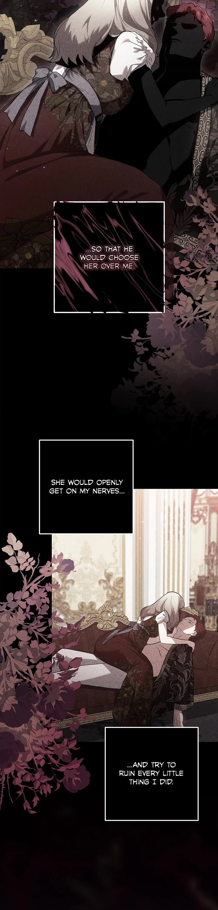 The Broken Ring: This Marriage Will Fail Anyway Chapter 67 page 26 - Chapter 67