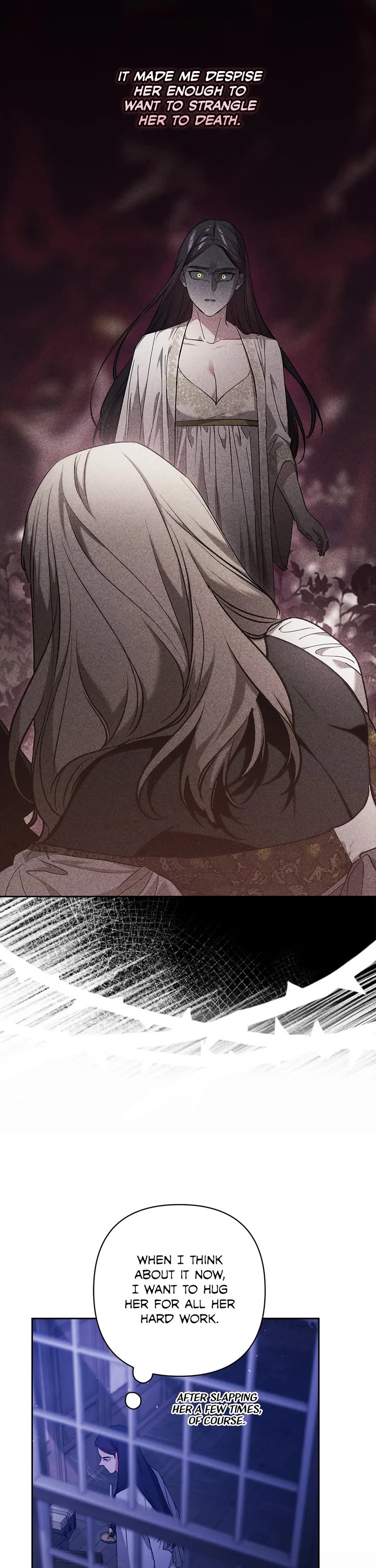 The Broken Ring: This Marriage Will Fail Anyway Chapter 67 page 27 - Chapter 67