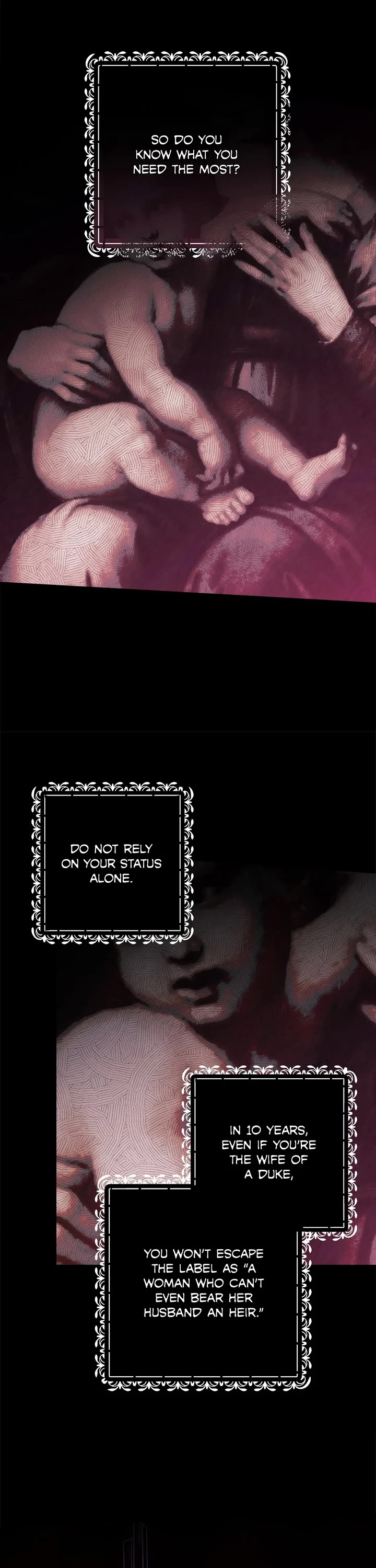 The Broken Ring: This Marriage Will Fail Anyway Chapter 67 page 3 - Chapter 67