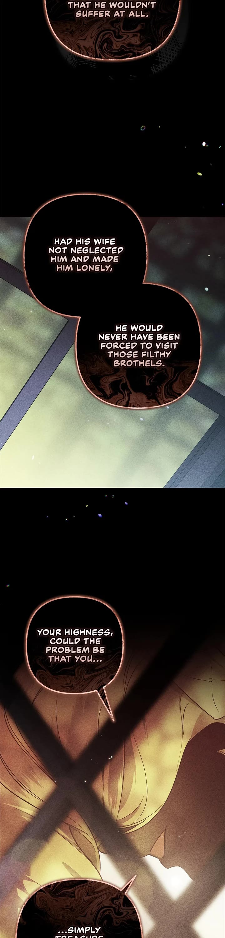The Broken Ring: This Marriage Will Fail Anyway Chapter 67 page 32 - Chapter 67