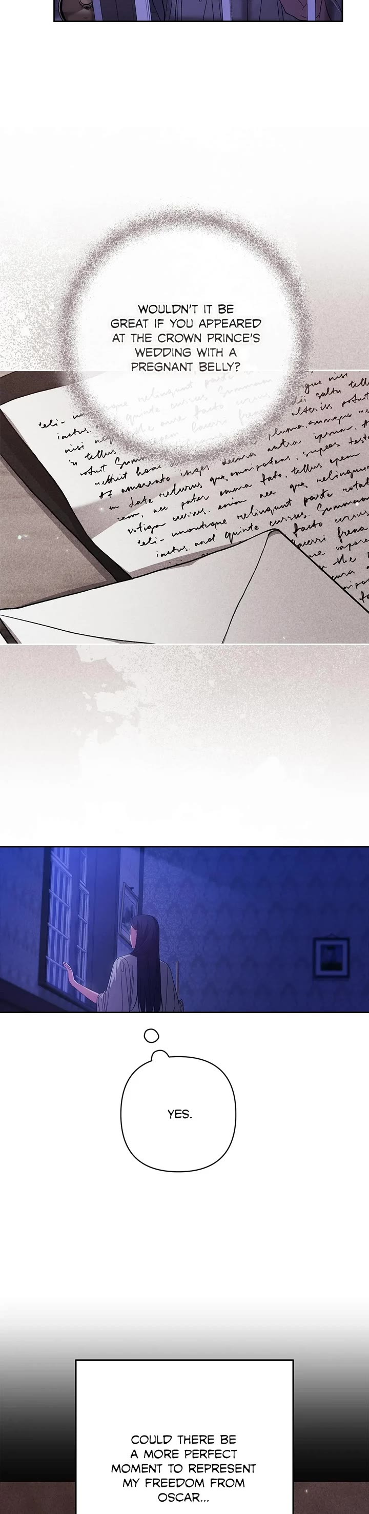 The Broken Ring: This Marriage Will Fail Anyway Chapter 67 page 35 - Chapter 67