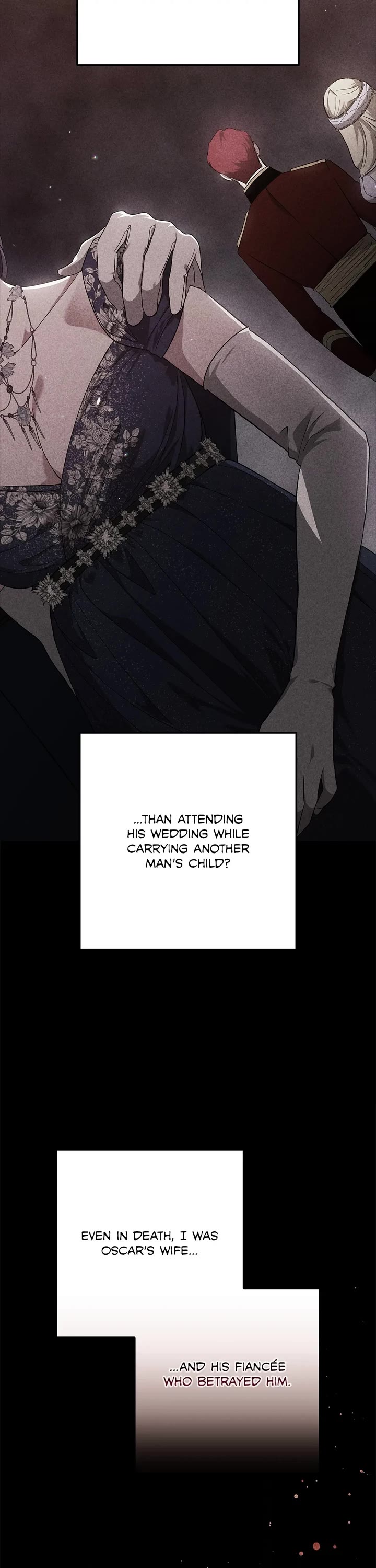 The Broken Ring: This Marriage Will Fail Anyway Chapter 67 page 36 - Chapter 67