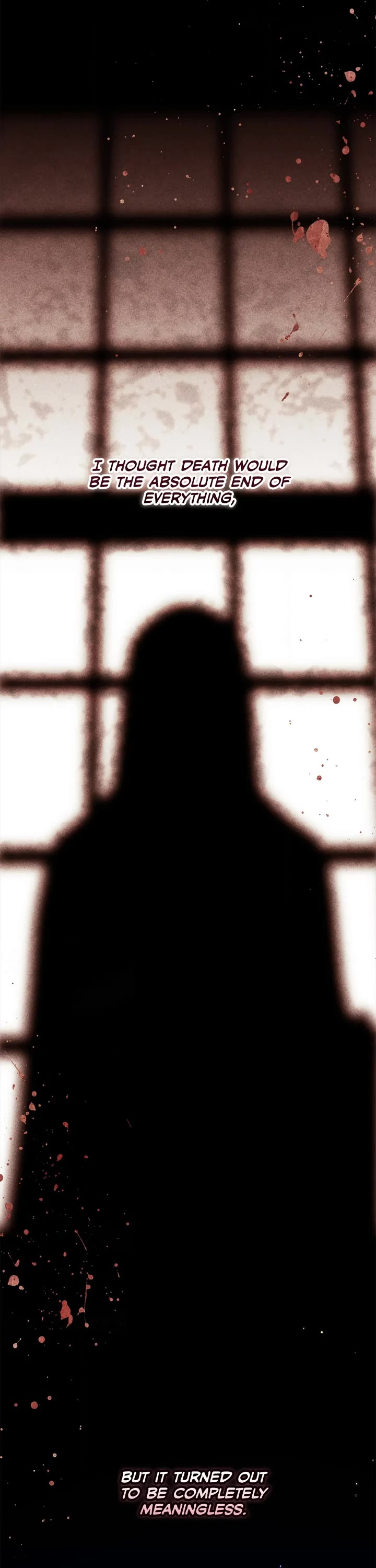 The Broken Ring: This Marriage Will Fail Anyway Chapter 67 page 37 - Chapter 67