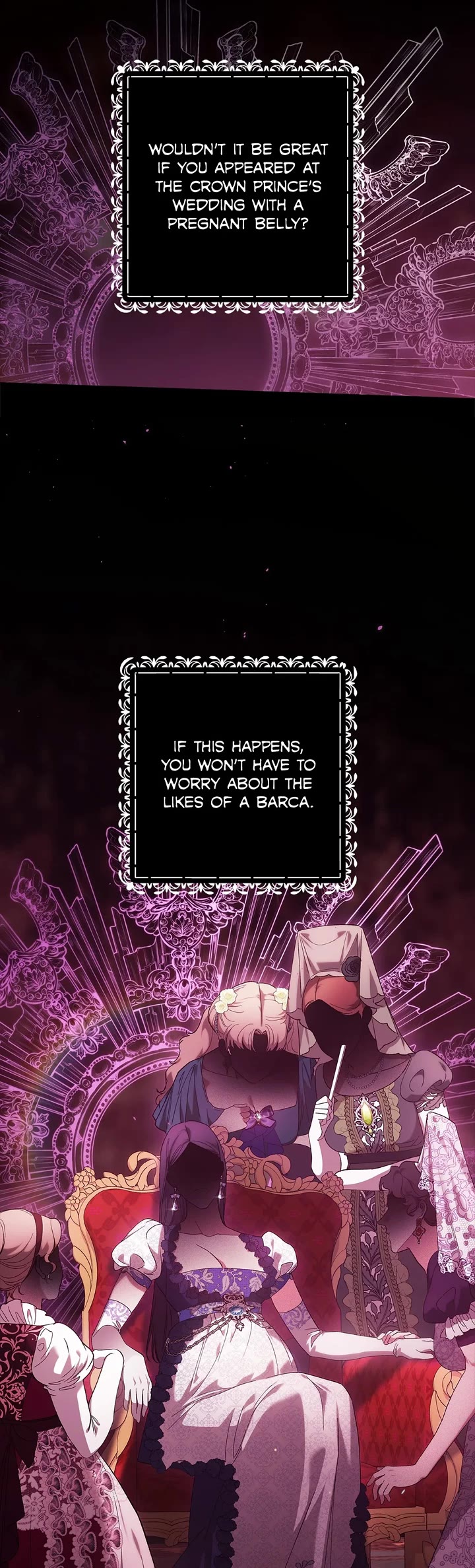 The Broken Ring: This Marriage Will Fail Anyway Chapter 67 page 4 - Chapter 67