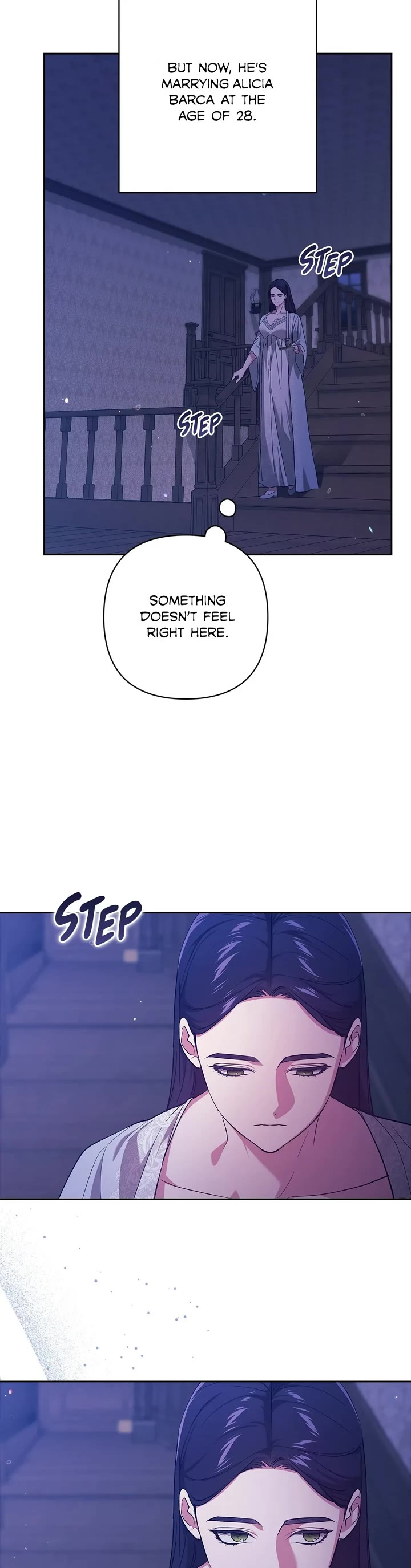 The Broken Ring: This Marriage Will Fail Anyway Chapter 67 page 40 - Chapter 67