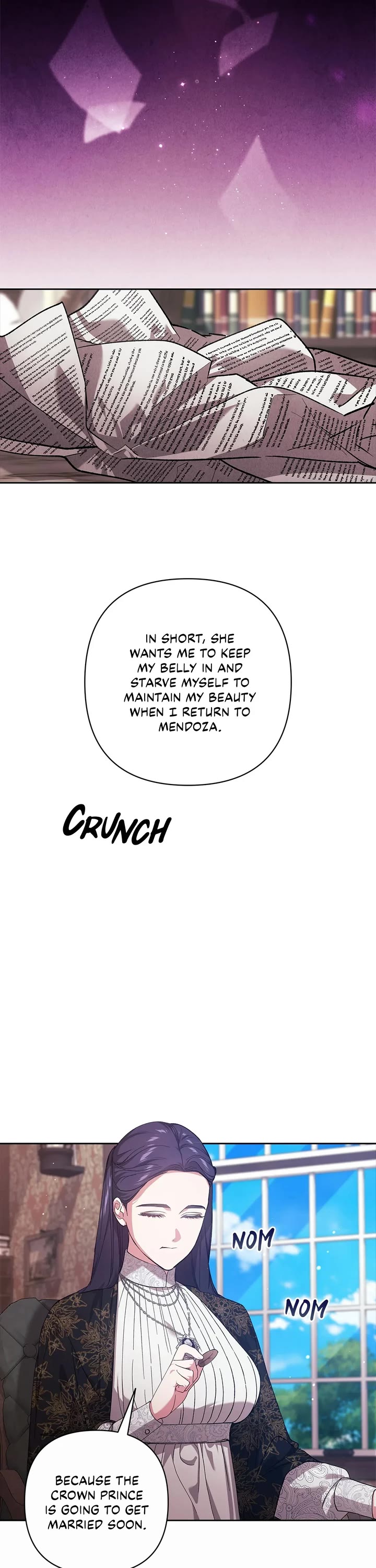 The Broken Ring: This Marriage Will Fail Anyway Chapter 67 page 6 - Chapter 67