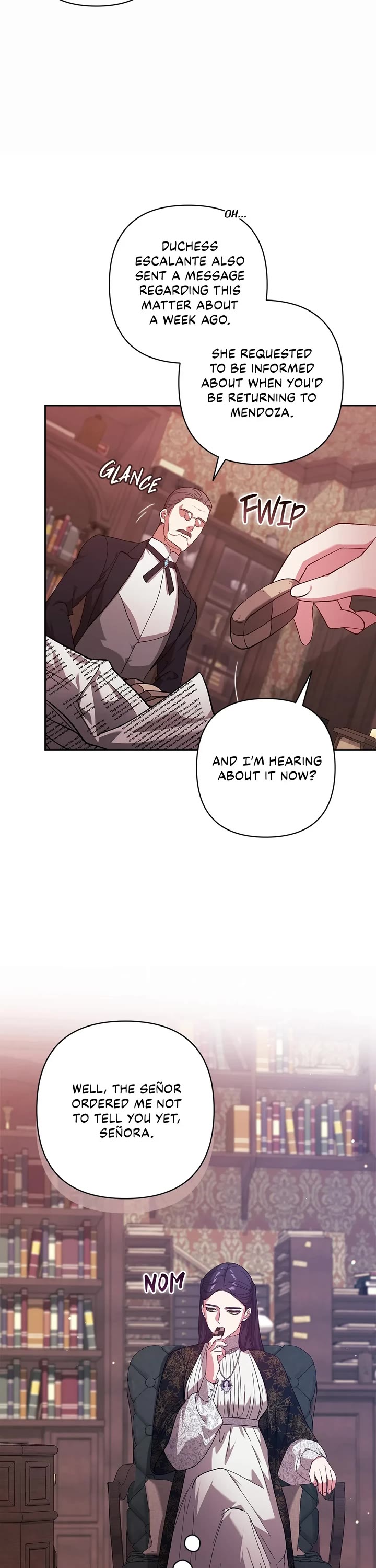 The Broken Ring: This Marriage Will Fail Anyway Chapter 67 page 7 - Chapter 67