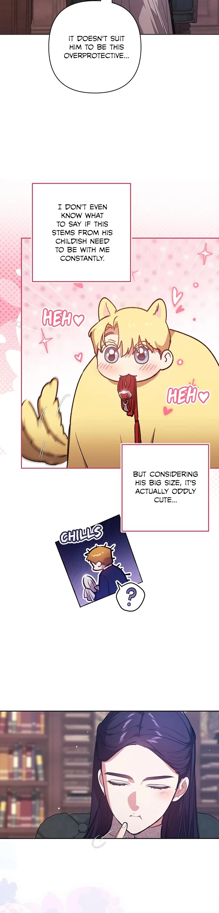 The Broken Ring: This Marriage Will Fail Anyway Chapter 67 page 8 - Chapter 67