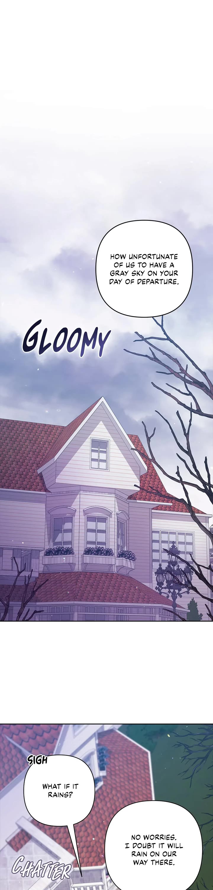 The Broken Ring: This Marriage Will Fail Anyway Chapter 68 page 1 - Chapter 68
