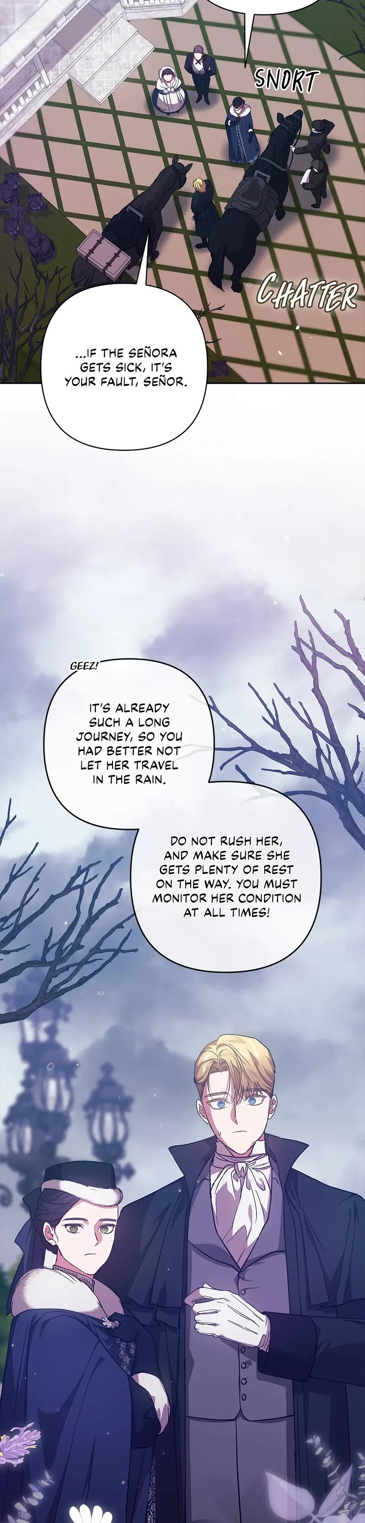 The Broken Ring: This Marriage Will Fail Anyway Chapter 68 page 2 - Chapter 68