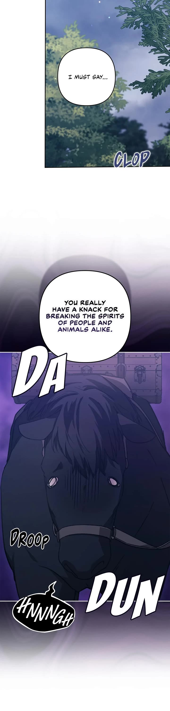 The Broken Ring: This Marriage Will Fail Anyway Chapter 68 page 22 - Chapter 68
