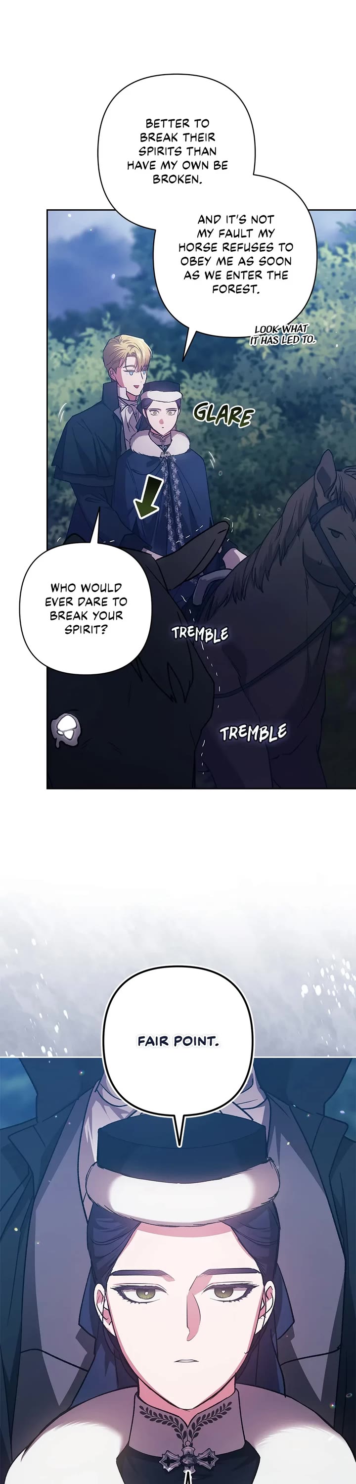 The Broken Ring: This Marriage Will Fail Anyway Chapter 68 page 23 - Chapter 68