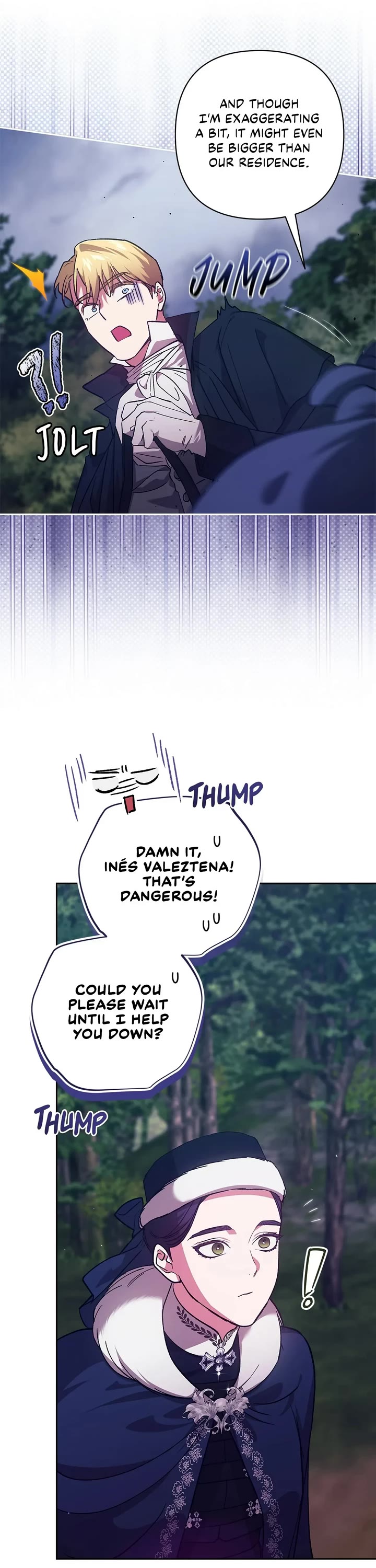 The Broken Ring: This Marriage Will Fail Anyway Chapter 68 page 28 - Chapter 68