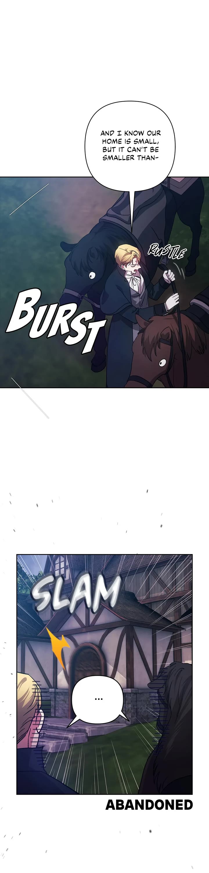 The Broken Ring: This Marriage Will Fail Anyway Chapter 68 page 29 - Chapter 68