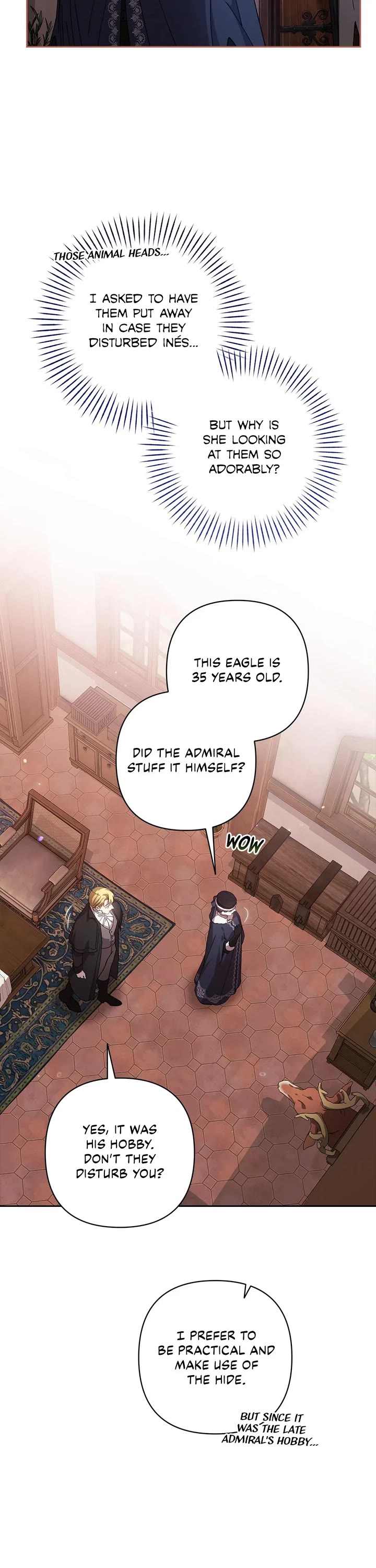 The Broken Ring: This Marriage Will Fail Anyway Chapter 68 page 31 - Chapter 68