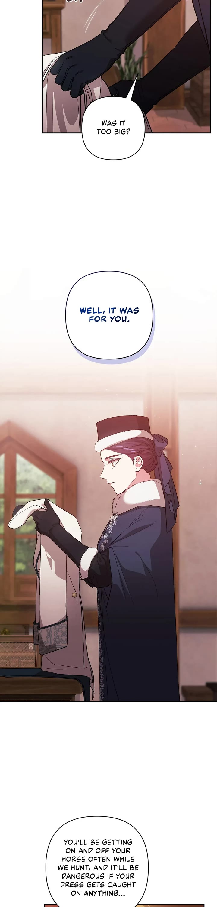The Broken Ring: This Marriage Will Fail Anyway Chapter 68 page 33 - Chapter 68