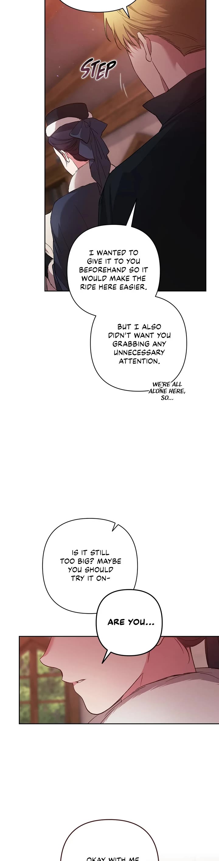 The Broken Ring: This Marriage Will Fail Anyway Chapter 68 page 34 - Chapter 68
