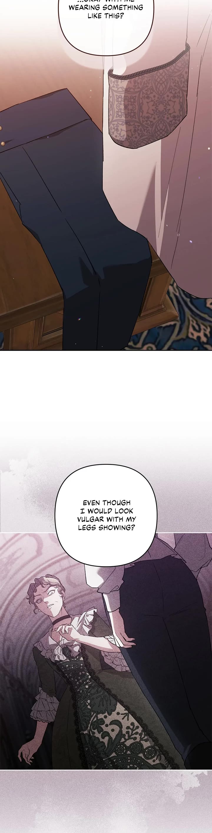 The Broken Ring: This Marriage Will Fail Anyway Chapter 68 page 35 - Chapter 68