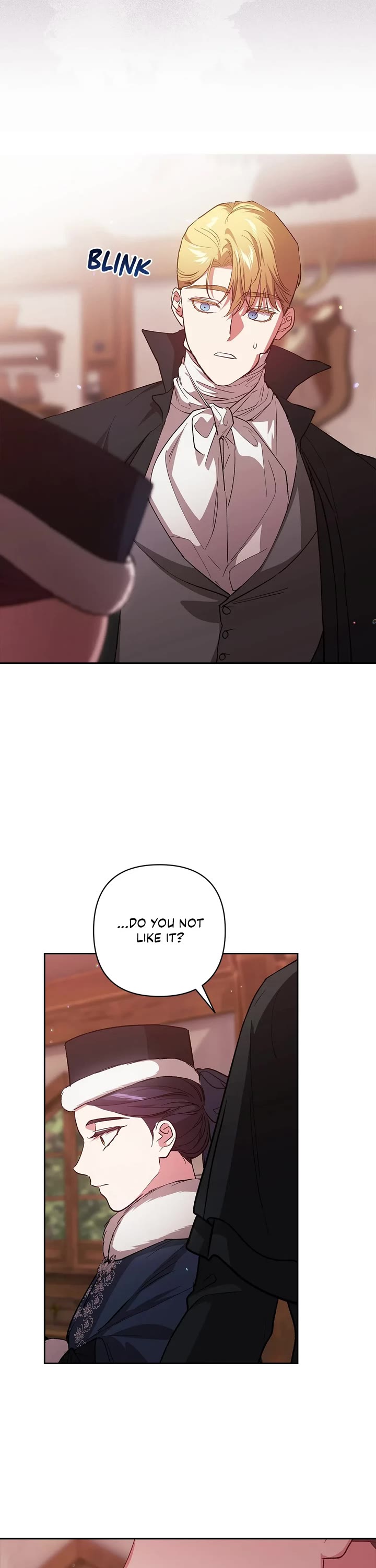 The Broken Ring: This Marriage Will Fail Anyway Chapter 68 page 36 - Chapter 68