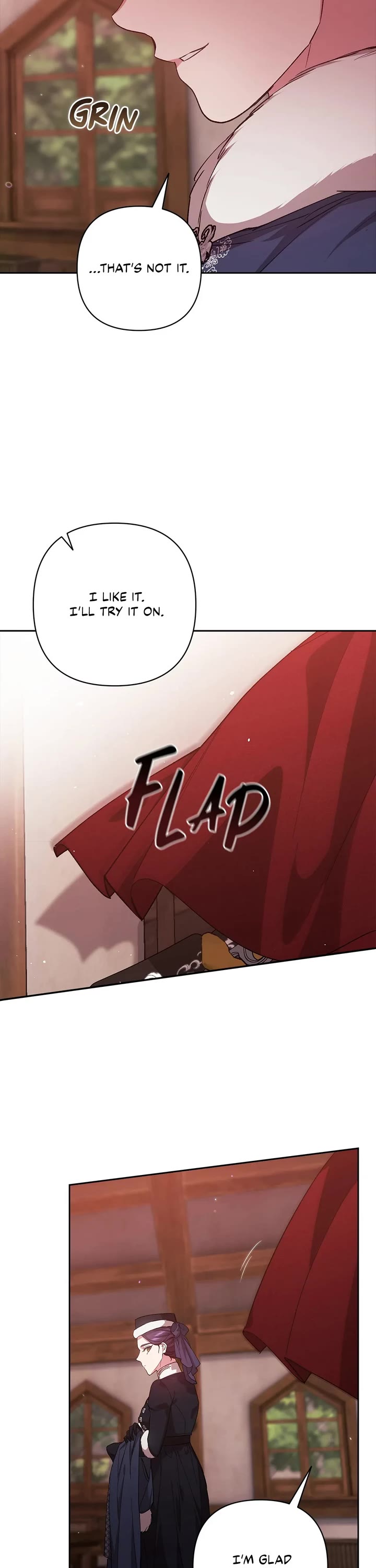 The Broken Ring: This Marriage Will Fail Anyway Chapter 68 page 37 - Chapter 68