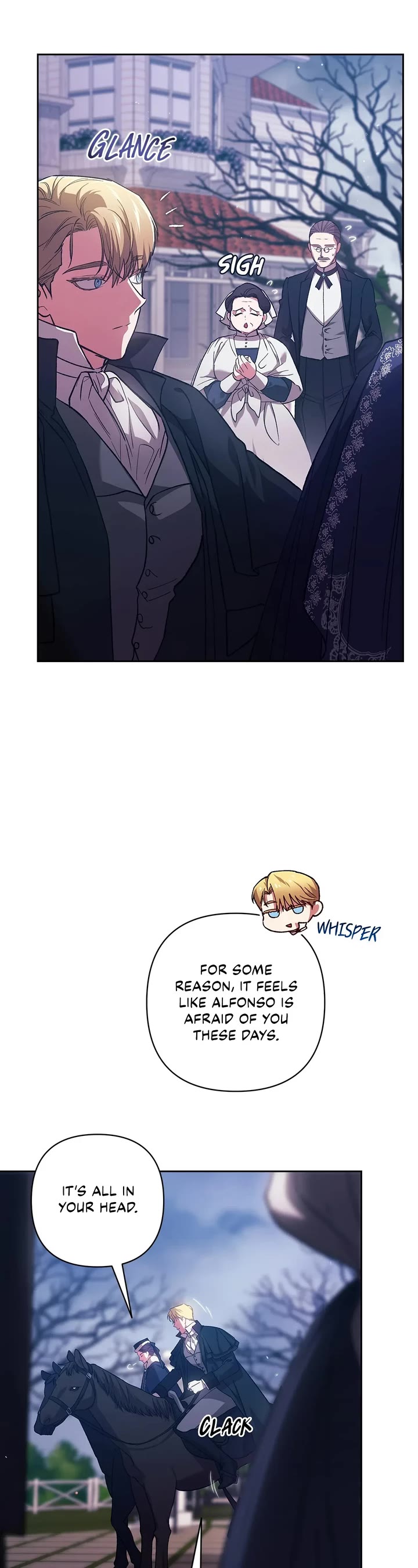The Broken Ring: This Marriage Will Fail Anyway Chapter 68 page 5 - Chapter 68
