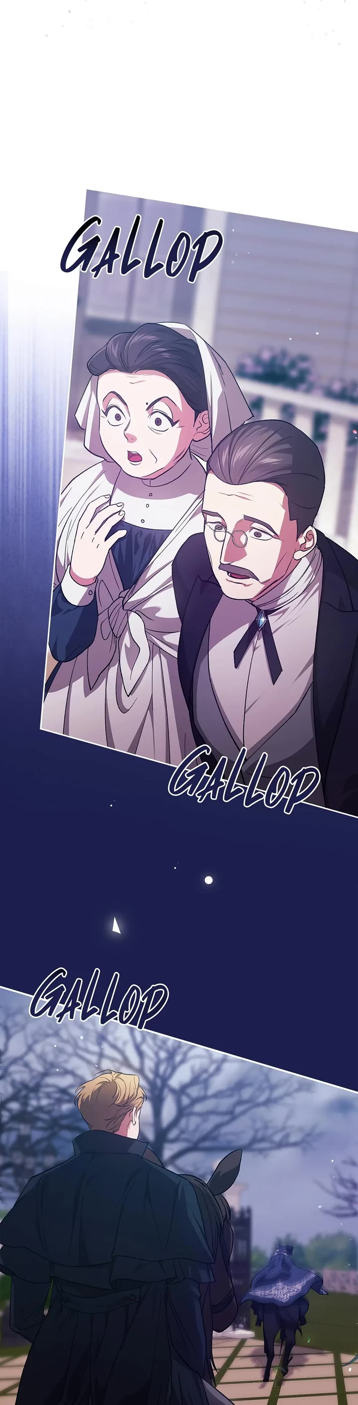 The Broken Ring: This Marriage Will Fail Anyway Chapter 68 page 9 - Chapter 68