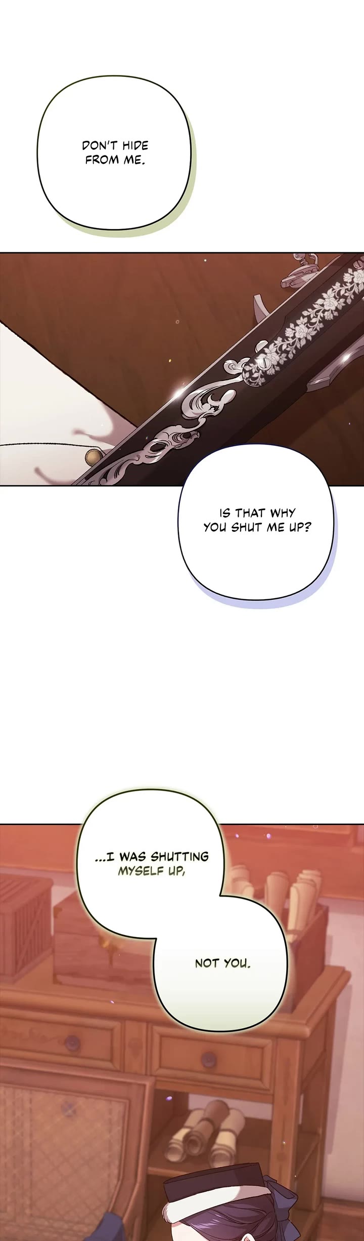 The Broken Ring: This Marriage Will Fail Anyway Chapter 69 page 10 - Chapter 69