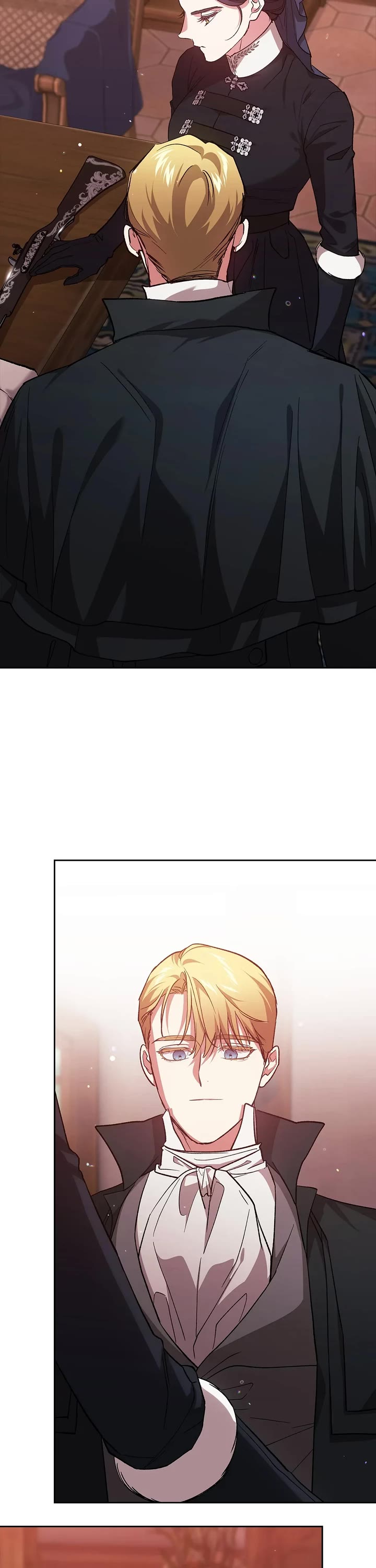 The Broken Ring: This Marriage Will Fail Anyway Chapter 69 page 11 - Chapter 69