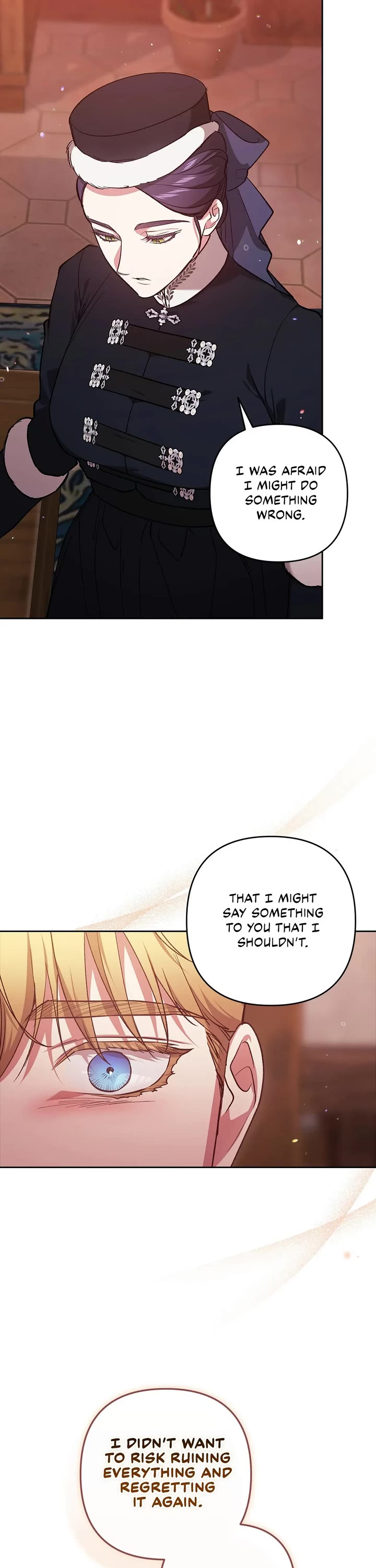 The Broken Ring: This Marriage Will Fail Anyway Chapter 69 page 12 - Chapter 69