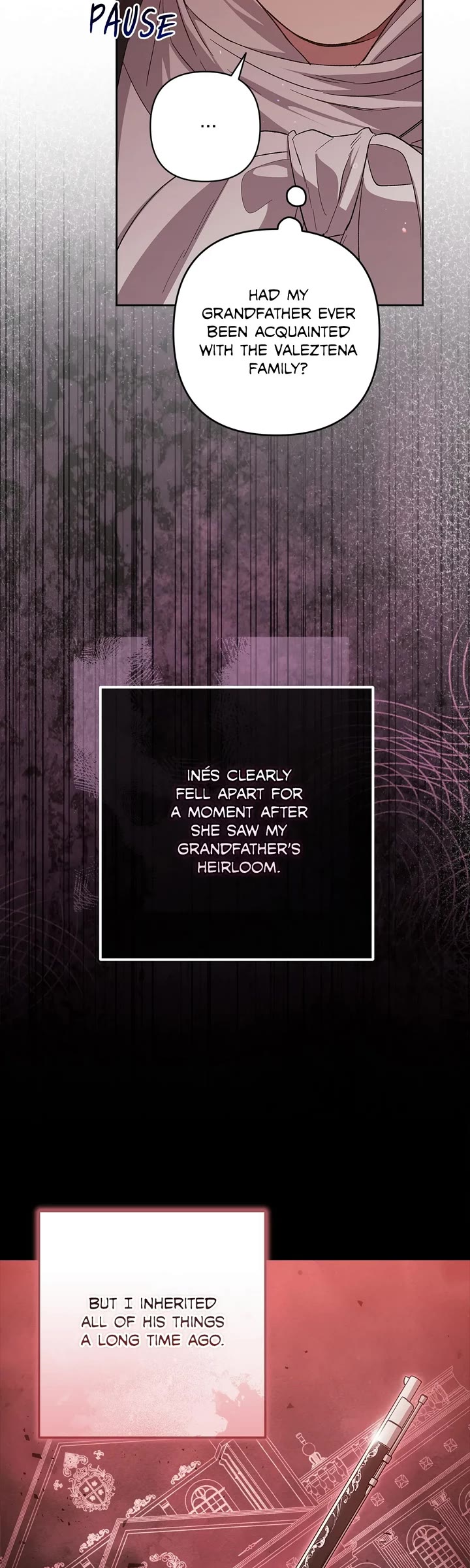 The Broken Ring: This Marriage Will Fail Anyway Chapter 69 page 14 - Chapter 69