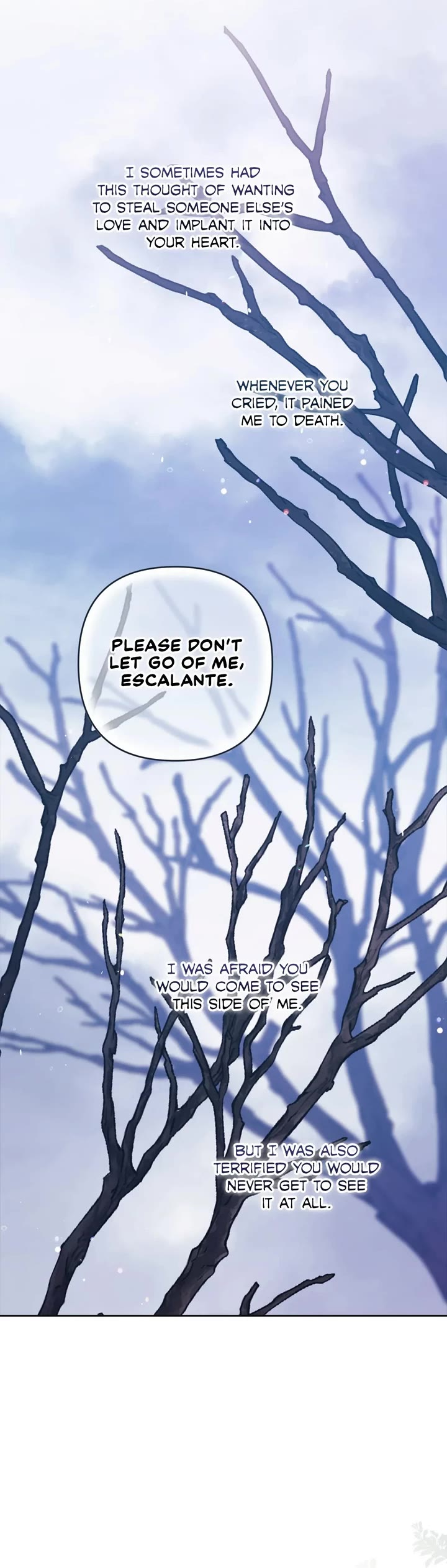 The Broken Ring: This Marriage Will Fail Anyway Chapter 69 page 29 - Chapter 69