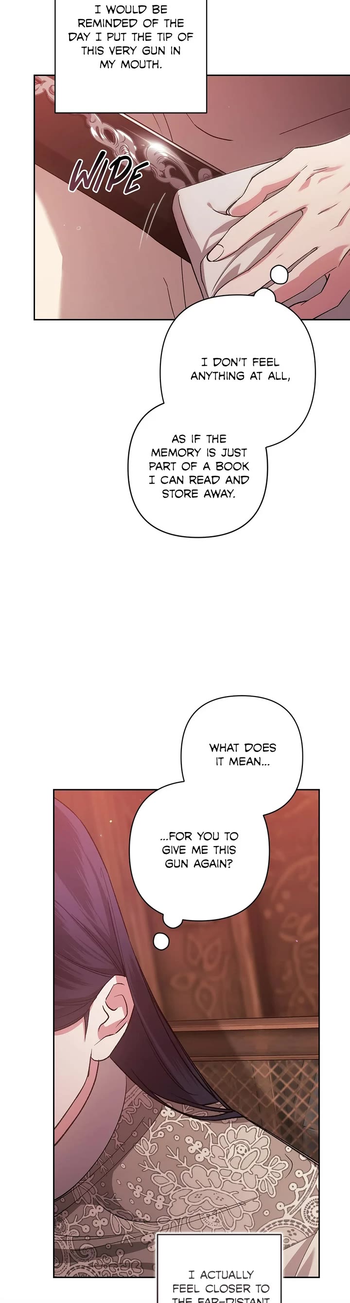 The Broken Ring: This Marriage Will Fail Anyway Chapter 69 page 35 - Chapter 69
