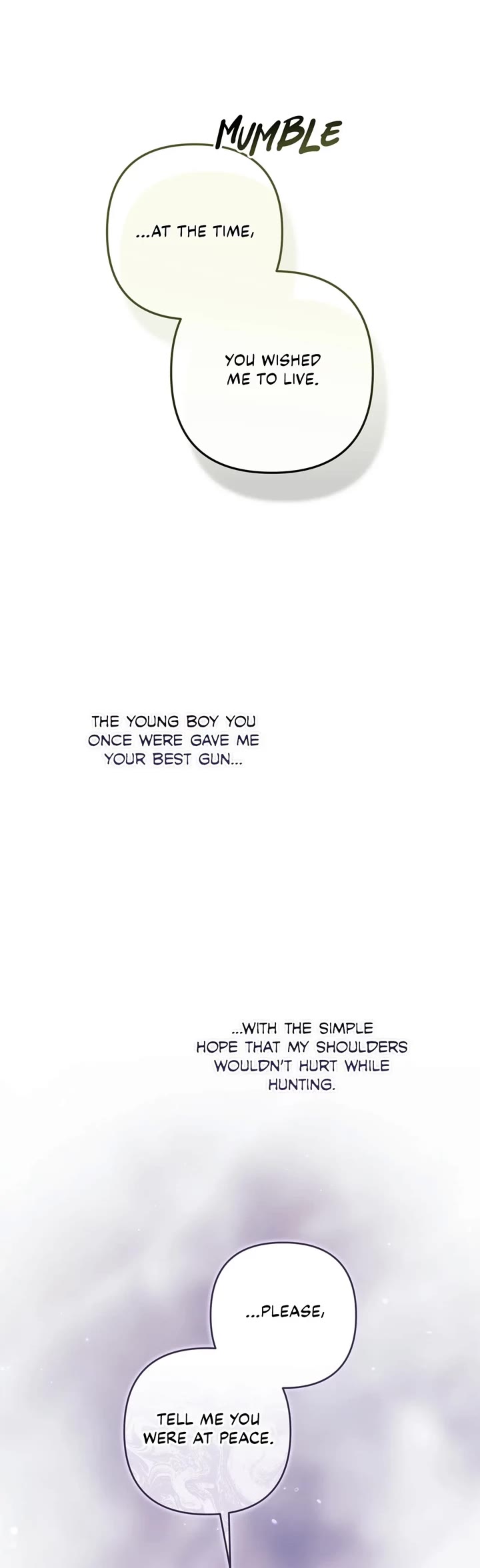 The Broken Ring: This Marriage Will Fail Anyway Chapter 69 page 39 - Chapter 69