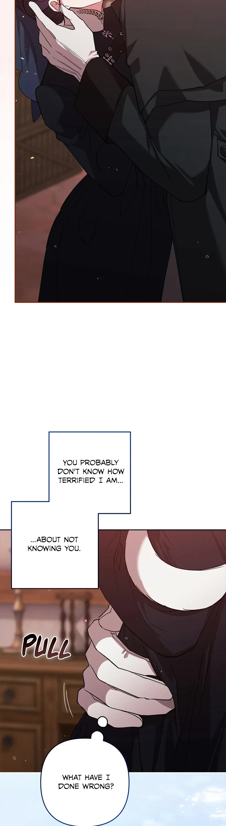 The Broken Ring: This Marriage Will Fail Anyway Chapter 69 page 5 - Chapter 69