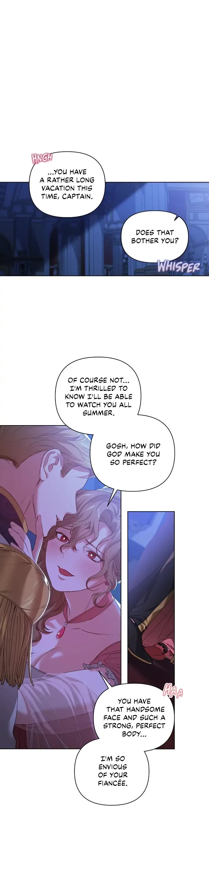 The Broken Ring: This Marriage Will Fail Anyway Chapter 7 page 1 - Chapter 7