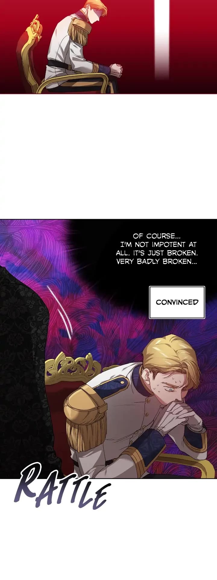 The Broken Ring: This Marriage Will Fail Anyway Chapter 7 page 10 - Chapter 7