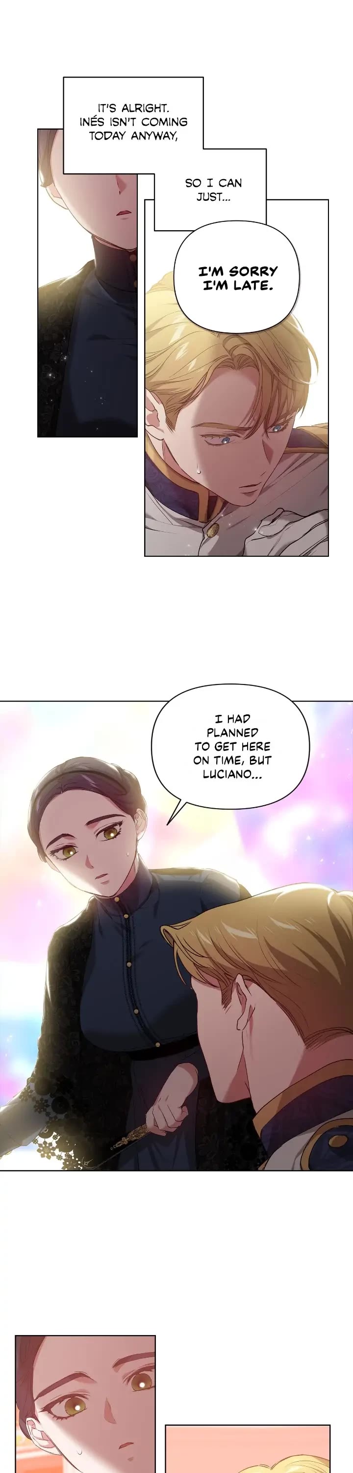 The Broken Ring: This Marriage Will Fail Anyway Chapter 7 page 11 - Chapter 7