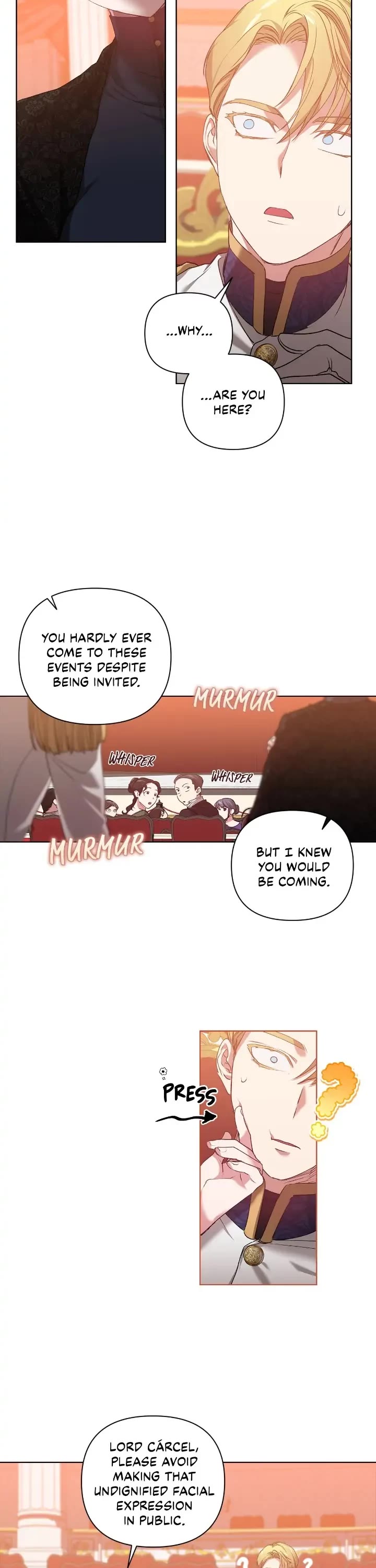 The Broken Ring: This Marriage Will Fail Anyway Chapter 7 page 12 - Chapter 7