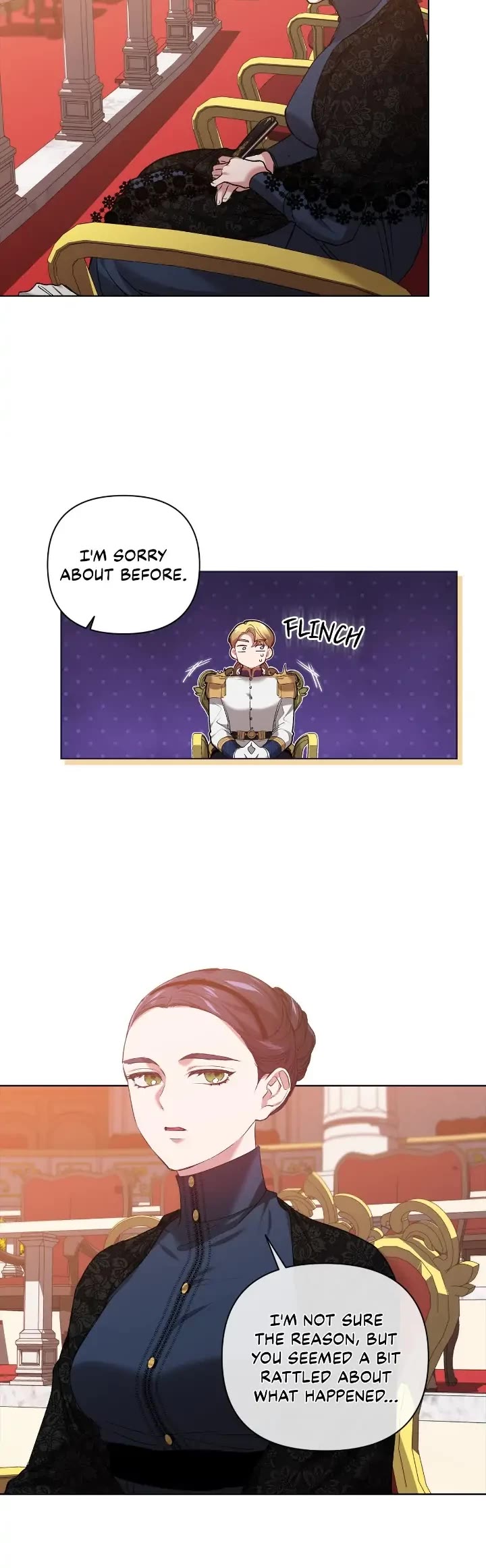 The Broken Ring: This Marriage Will Fail Anyway Chapter 7 page 14 - Chapter 7