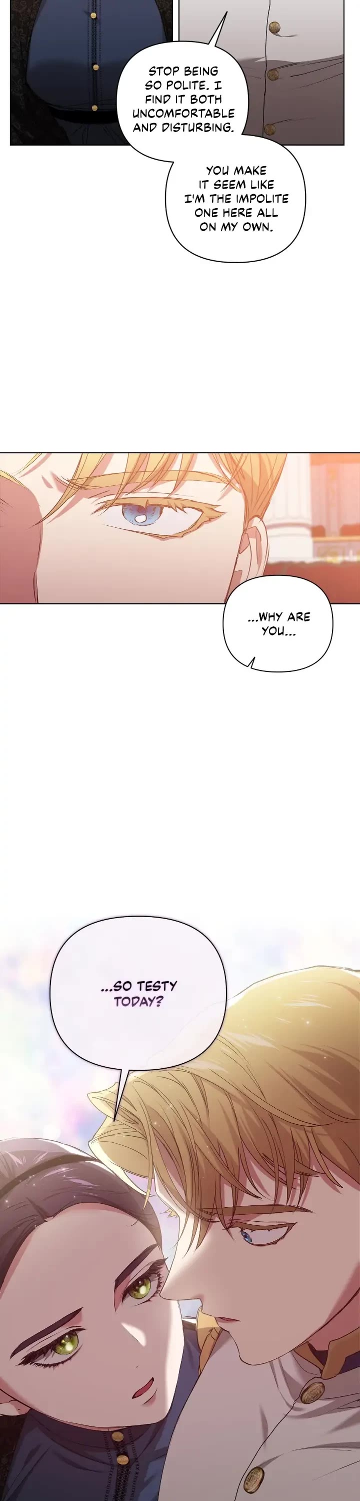 The Broken Ring: This Marriage Will Fail Anyway Chapter 7 page 16 - Chapter 7