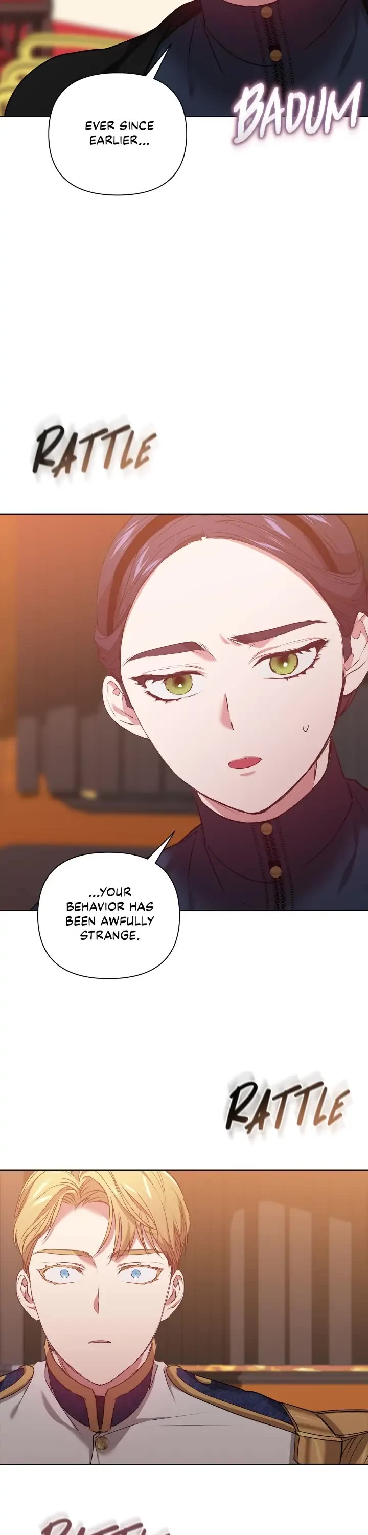 The Broken Ring: This Marriage Will Fail Anyway Chapter 7 page 18 - Chapter 7