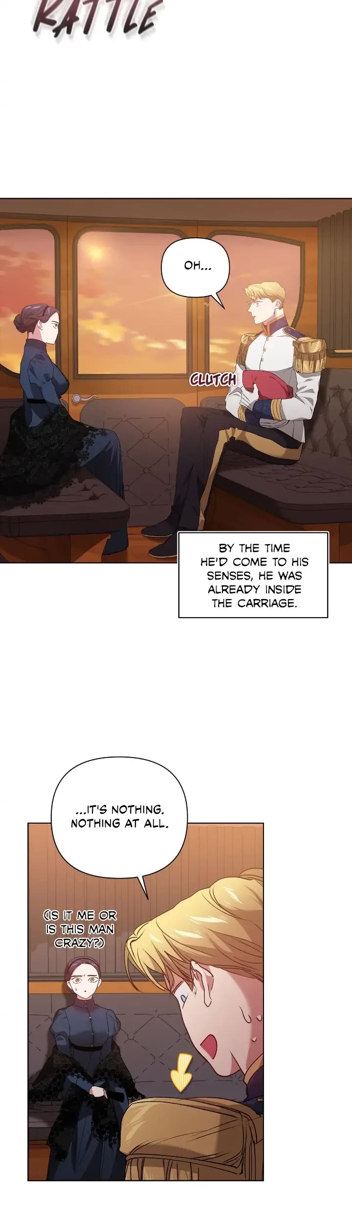 The Broken Ring: This Marriage Will Fail Anyway Chapter 7 page 19 - Chapter 7