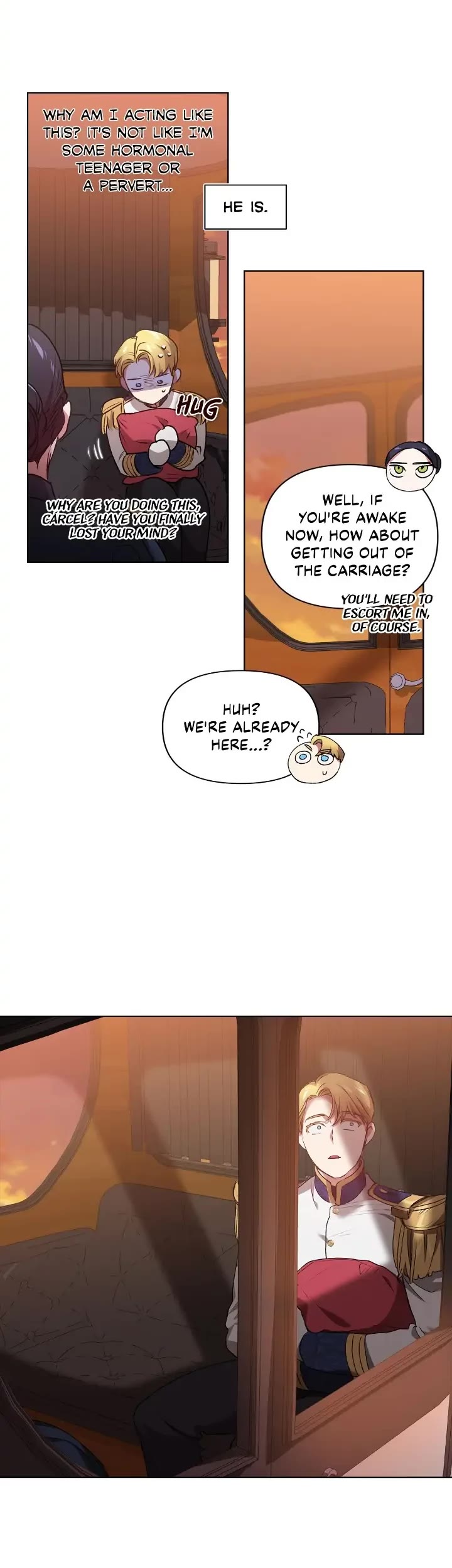 The Broken Ring: This Marriage Will Fail Anyway Chapter 7 page 20 - Chapter 7