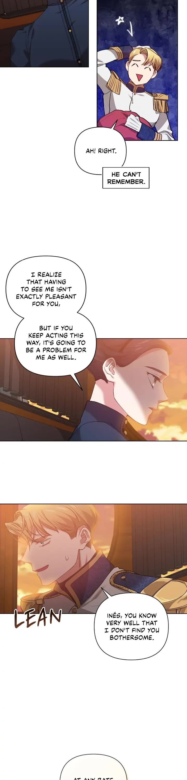 The Broken Ring: This Marriage Will Fail Anyway Chapter 7 page 22 - Chapter 7